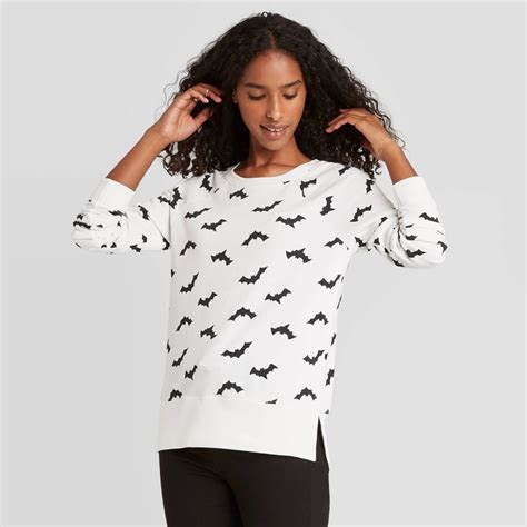 Get Cozy and Spooky with Our Bat Sweatshirt Collection
